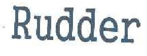 RUDDER商标转让,商标出售,商标交易,商标买卖,中国商标网