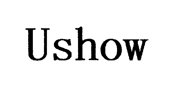 USHOW商标转让,商标出售,商标交易,商标买卖,中国商标网