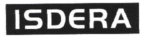 ISDERA商标转让,商标出售,商标交易,商标买卖,中国商标网