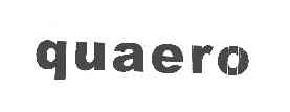 QUAERO商标转让,商标出售,商标交易,商标买卖,中国商标网