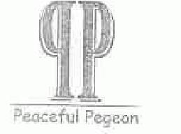 PEACEFUL PEGEON商标转让,商标出售,商标交易,商标买卖,中国商标网