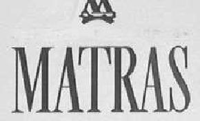 matras商标转让,商标出售,商标交易,商标买卖,中国商标网